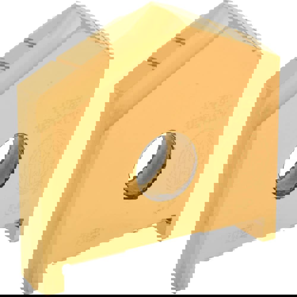 Spade Drill Insert: 1-17/32